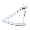 Jeweller Stone Diamond Gauge Measuring Caliper Metal Tool