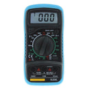XL830L Digital LCD Multimeter Voltmeter Ammeter AC/DC/OHM Volt Tester Curre