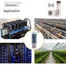 Self Start Remote Control Infrared Command Learning Module