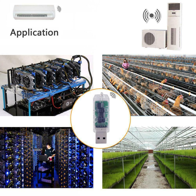 Self Start Remote Control Infrared Command Learning Module