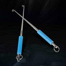 Fly Nail Knot Tying Hook Tools Remover Quick Knot Tying Tools Tyer Knot L0L3