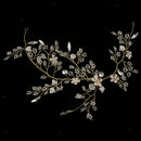 Rhinestone Hairband Flower Ornaments Hair Accessories For Wedding/Prom/Party