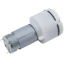 Micro-Air Vacuum Pump Durable Diaphragm Air Pump for Home Appliances DC 12V