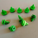 100* Door Panel Clips Trim Fastener Fit Jeep Grand Cherokee 6503204 Fit Chrysler