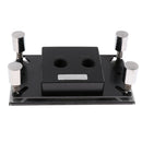 Computer PC CPU Water Cooling Block, Liquid Cooler Radiator with  Base