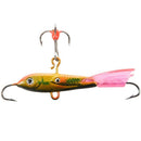10G Balancers Winter Ice Fishing Lure 6.3Cm Ice Metal Jig Hard Sinking Minn