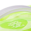 4-Layer 72-Cell Portable Dumplings Refrigerated Box Refrigerator Fresh-Keep