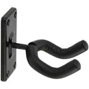 4Pcs Guitar Holder Guitar Hanger Wall Hook Stand for Bass Electric Acoustic