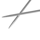 35pcs 20cm Straight Knitting Needles Stainless Steel DIY Crochet Hooks Tool FT