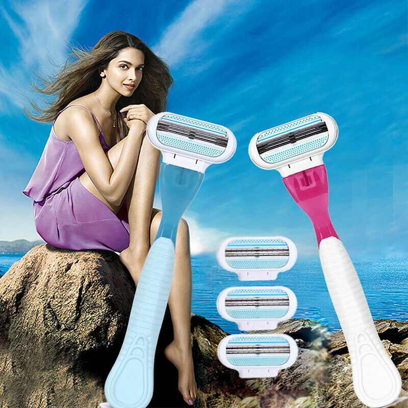 Shaving Blades Razor Depilation Replacement Head For GileVen Hair RemoverB Gw