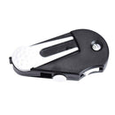 Golf Repair Professional Pitch Groove Cleaner High Greens Divot Tool Accessories