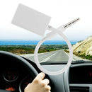 3.5mm Male AUX Audio Plug Jack To USB 2.0 Converter Extention Cable-Cord URL