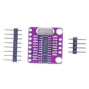 TM7705 Dual 16-Bit ADC Data Acquisition Module Input Gain Programmable