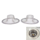 9cm Stainless steel kitchen appliances sewer filter barbed wire waste stopper 3c