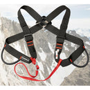 Adjuatble Shoulder Strap Climbing Ascending Device Downhill Fall Protection