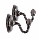 2PCS Curtain Hooks Holdback Wall Tassel Rear Suspension Bracket Metal Zinc Alloy