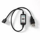 Mini USB Bluetooth/Wifi RGB LED Controller Remote 5V LED Strip 3528 Light 5 L3P3