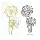 Flower Metal Cutting Dies Stencils For DIY Scrapbooking Craft Paper Cards JR