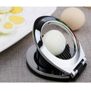Kitchen Vegetable Cutter Slicer Boiled Egg Chopper Tool Fruit Stainless