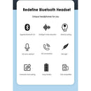 Mini Sport Bluetooth Headset Wireless TWS Earphones Earbuds Stereo Headphones