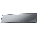 260mm Wide Curve Interior Clip On Rear View Mirror Universal 65mm