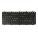 Brand New Keyboard With Frame Suit For  640 G1 Series Black US Layout
