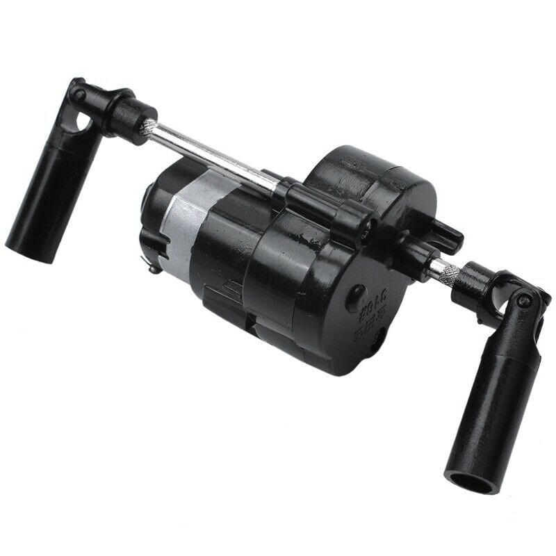 B-1 Driving Box Motor for WPL 1/16 Truck RC Crawler Car Parts D5R2