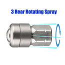 Pressure Washers Spinning Jetting Nozzle Sewer Jetter Nozzle For Pressure W