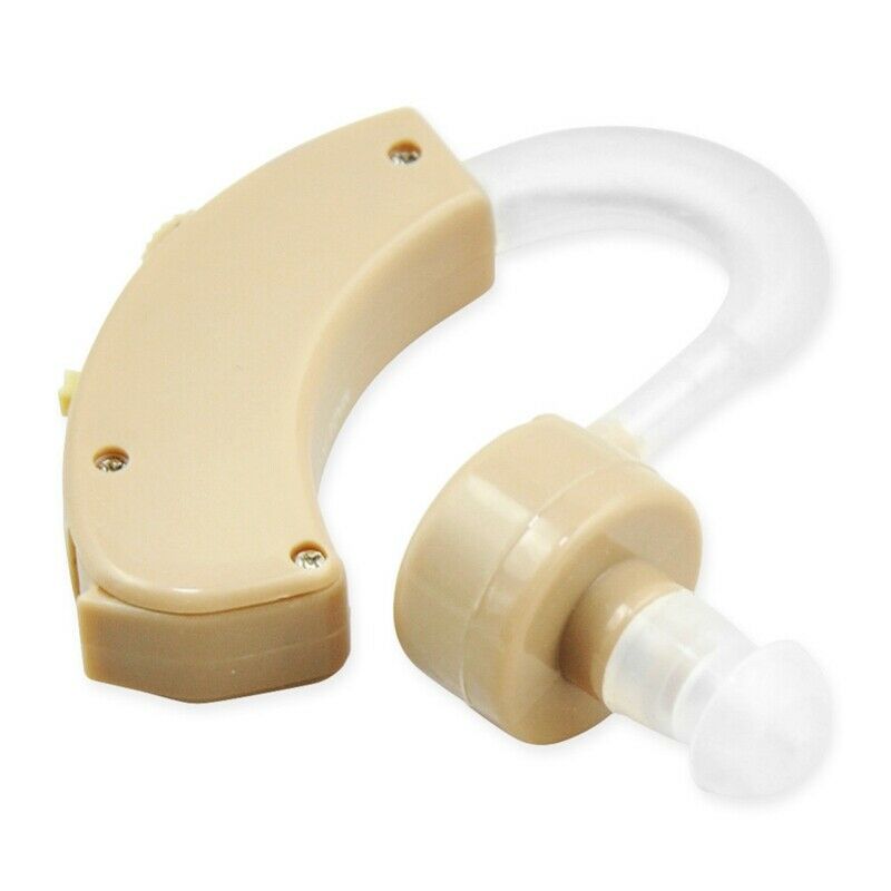 Axon Hearing Aids Small Mini Behind The Ear Best Sound Voice Amplifier Adju R9F7