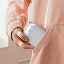 10000MAh USB Rechargeable Hand Warmer with Sound Recorder Quick Charge Up T
