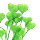 6x Artificial Aquarium Plants Landscaping Plastic Plant For Fish Tank Decor