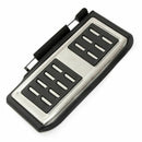 Car Styling Sport Fuel Brake Dead Pedal Cover Set DSG For Seat Leon 5F MK3  L5H2