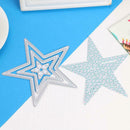 Circle Frame Metal Cutting Dies for DIY Scrapbooking Card Die Cuts (AB0051) A