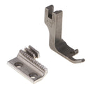 Adjustable Double Fold Right Angle Binder Set For Industria Machines 26mm