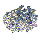 Butterfly Hot Fix Rhinestones Crystal Hot Fix Rhinestones As Described