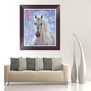 DIY 5D Horse Diamond Embroidery Painting Home Mosaic Cross Stitch Decor