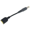 DC Square USB Plug Female To 7.9x5.5mm Male Power Adapter Converter Cable C BX