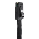 Mini 36Pin SAS to 4 29Pin SAS Ports Splitter Cable with 4Pin Power Cable