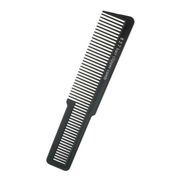 2 Pieces Professional Flat Top Stylist Salon Barber Clipper Cutting Hair Comb