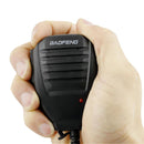 2x Handheld Pofung BAOFENG UV-5R BF-F8+ WP970 Speaker Mic Walkie Talkie Radio M9