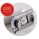 Can Opener Jar Bottle Adjustable Manual Stainless Steel Easy Kitchen Tool S V4U5