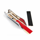 Fashion Auto Car Carbon Fiber Style Hand Brake Handle Hand Break Protect Cover