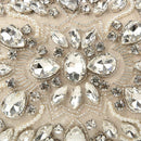 Evening Bags Diamond Rhinestone Pearls Beaded Day Clutch Women's Purse Hand