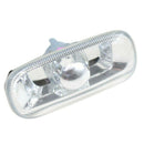 Fender Side Marker Light Housing Cap Clear Lens for Audi A4 B6 B7 A6 8E0949