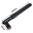 2.4 GHz 5.8 Ghz 5G wifi Antenna 2.4ghz 8dBi SMA Male Connector Dual Band MO