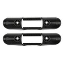 2 Pieces Marine Kayak Paddle Clips Paddle Holder Keeper Kayak Canoe Dinghy