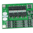 3S 18650 Li-ion Lithium Battery Charger Protection PCB Board 11.1V 12.6V 25A