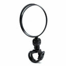 Bicycle Back Mirror Handlebar Flexible Rear View Rearview Cycling Safe Mirror