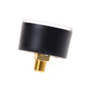 0-180PSI Air Compressor Pneumatic Hydraulic Fluid Pressure Gauge 0-12Bar jE