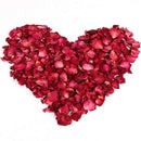 Dry Rose Petals Red Rose Petals Suitable for Shower Foot Bath Wedding Color C3C6